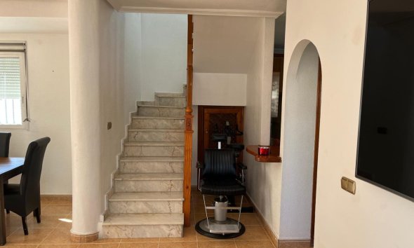 Resale - Villa - Orihuela Costa - Playa Flamenca