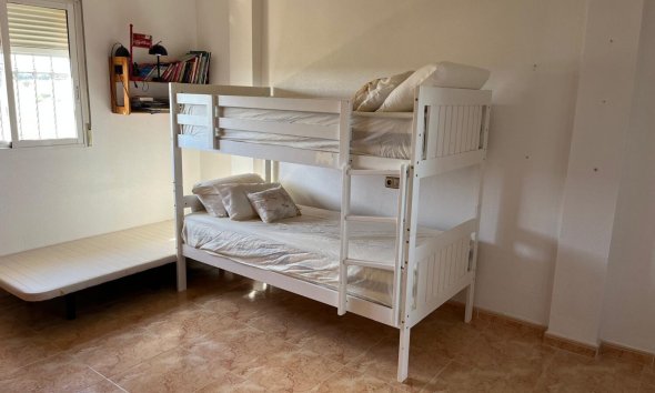 Resale - Villa - Orihuela Costa - Playa Flamenca