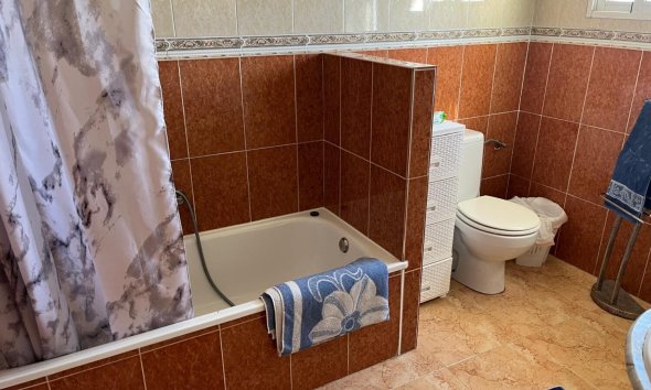 Resale - Villa - Orihuela Costa - Playa Flamenca