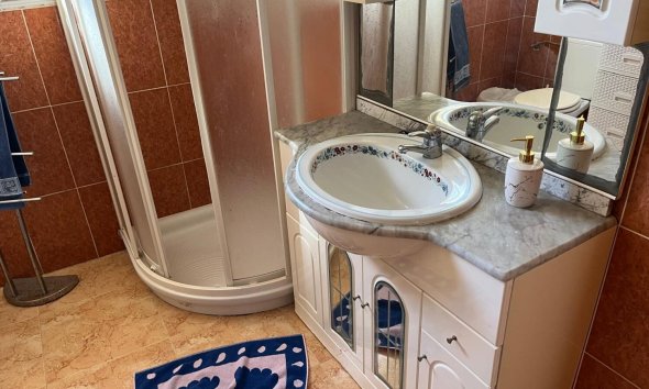 Resale - Villa - Orihuela Costa - Playa Flamenca