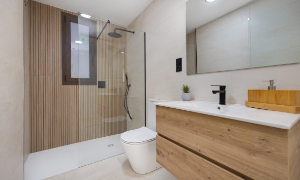 Rynek Pierwotny - Apartament - Los Alcazares - La Serena Golf