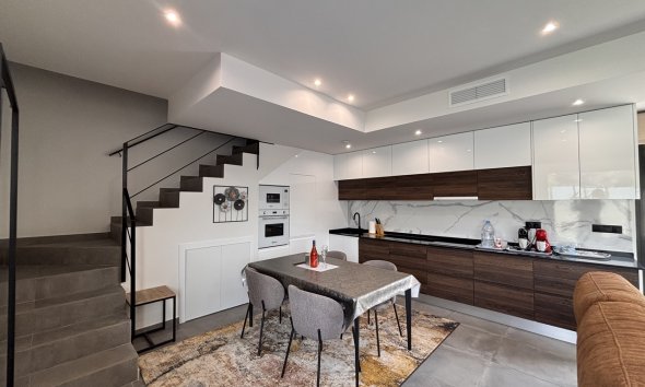 Resale - Villa - Orihuela Costa - Villamartin