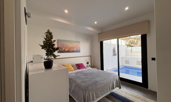 Resale - Villa - Orihuela Costa - Villamartin