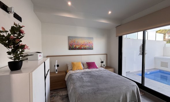 Resale - Villa - Orihuela Costa - Villamartin