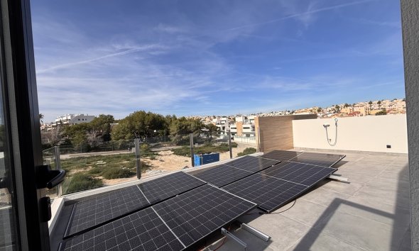 Resale - Villa - Orihuela Costa - Villamartin