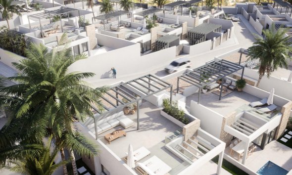 Rynek Pierwotny - Willa - Vera - Valle del Este Golf