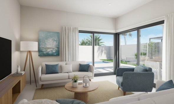 Rynek Pierwotny - Willa - Vera - Valle del Este Golf