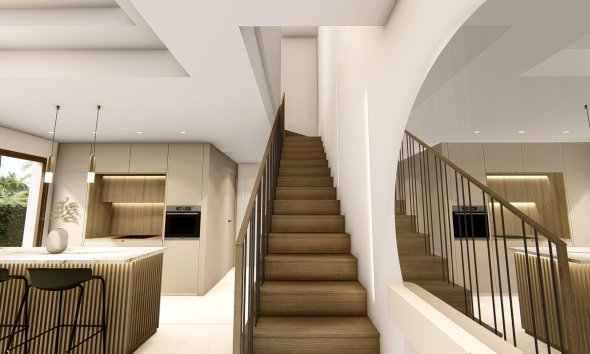 Obra nueva - Villa - Rojales - Lo Marabú