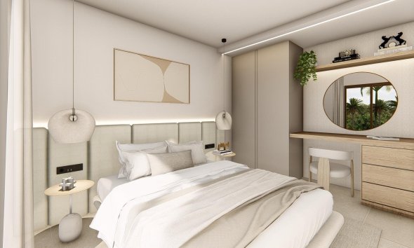 Obra nueva - Villa - Rojales - Lo Marabú