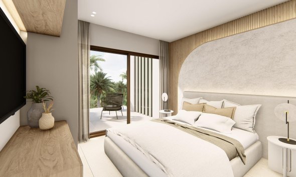 Obra nueva - Villa - Rojales - Lo Marabú