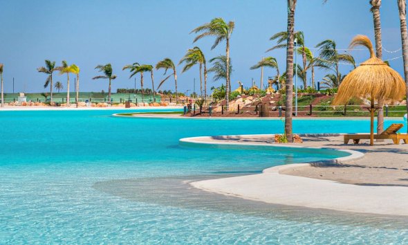 Resale - Apartment - Santa Rosalia