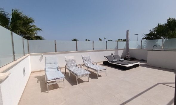 Reventa - Villa - Santiago de la ribera - Dos mares