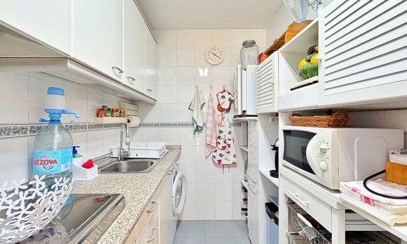 Reventa - Apartamento - Torrevieja - Rocio del Mar