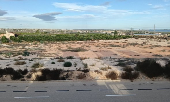 Resale - Villa - Los Montesinos - La Herrada