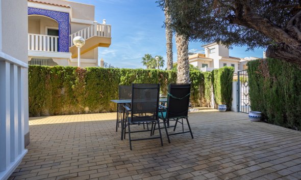 Rynek Wtórny - Bungalow / Domek parterowy - Ciudad Quesada - Rojales - Doña pepa