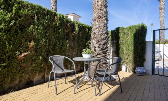 Rynek Wtórny - Bungalow / Domek parterowy - Ciudad Quesada - Rojales - Doña pepa