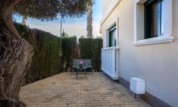 Rynek Wtórny - Bungalow / Domek parterowy - Ciudad Quesada - Rojales - Doña pepa