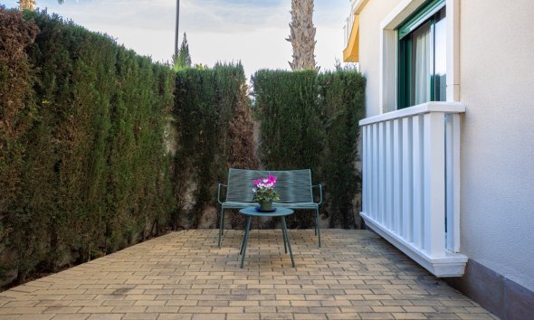 Rynek Wtórny - Bungalow / Domek parterowy - Ciudad Quesada - Rojales - Doña pepa