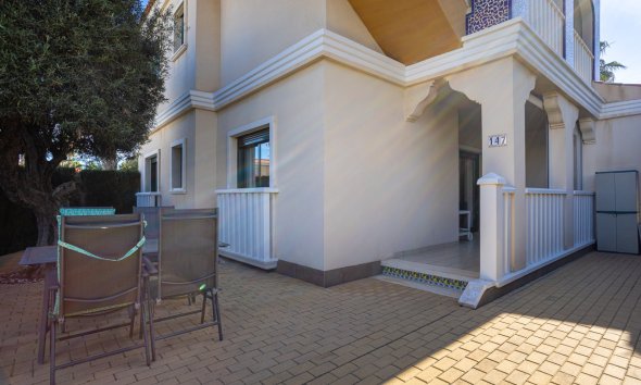 Rynek Wtórny - Bungalow / Domek parterowy - Ciudad Quesada - Rojales - Doña pepa