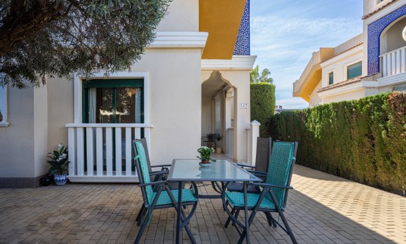 Rynek Wtórny - Bungalow / Domek parterowy - Ciudad Quesada - Rojales - Doña pepa