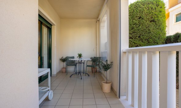 Rynek Wtórny - Bungalow / Domek parterowy - Ciudad Quesada - Rojales - Doña pepa