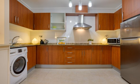 Rynek Wtórny - Bungalow / Domek parterowy - Ciudad Quesada - Rojales - Doña pepa