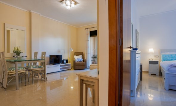 Rynek Wtórny - Bungalow / Domek parterowy - Ciudad Quesada - Rojales - Doña pepa