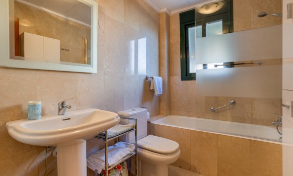 Rynek Wtórny - Bungalow / Domek parterowy - Ciudad Quesada - Rojales - Doña pepa