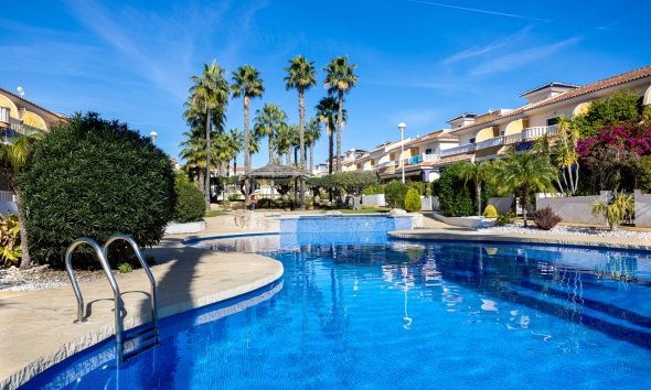 Rynek Wtórny - Bungalow / Domek parterowy - Ciudad Quesada - Rojales - Doña pepa