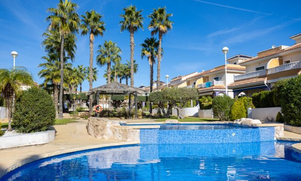 Rynek Wtórny - Bungalow / Domek parterowy - Ciudad Quesada - Rojales - Doña pepa