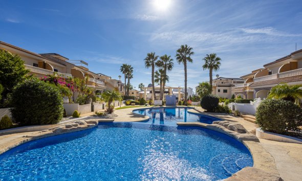 Rynek Wtórny - Bungalow / Domek parterowy - Ciudad Quesada - Rojales - Doña pepa