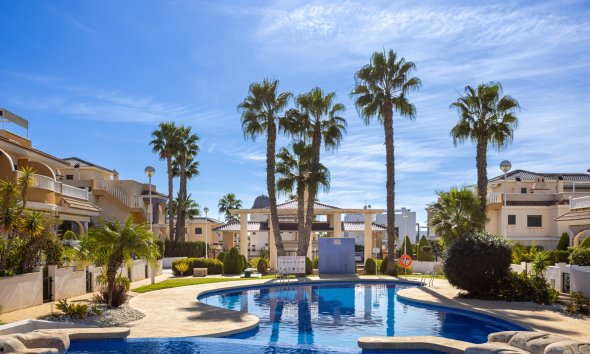 Rynek Wtórny - Bungalow / Domek parterowy - Ciudad Quesada - Rojales - Doña pepa