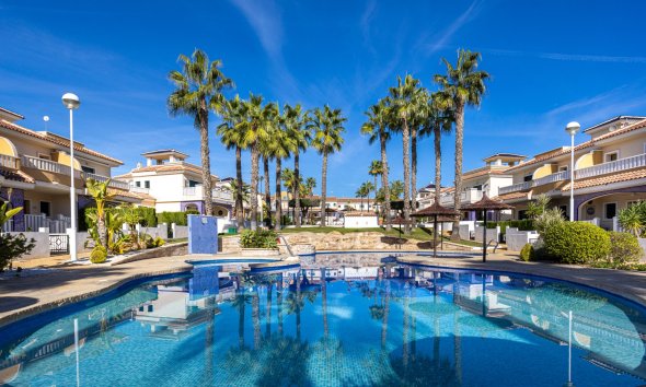 Rynek Wtórny - Bungalow / Domek parterowy - Ciudad Quesada - Rojales - Doña pepa