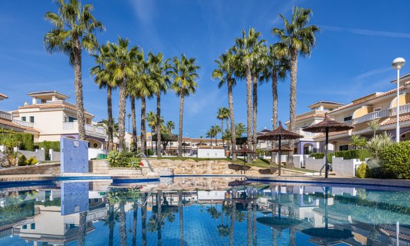 Rynek Wtórny - Bungalow / Domek parterowy - Ciudad Quesada - Rojales - Doña pepa