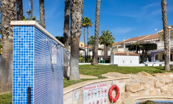 Rynek Wtórny - Bungalow / Domek parterowy - Ciudad Quesada - Rojales - Doña pepa