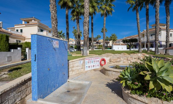 Rynek Wtórny - Bungalow / Domek parterowy - Ciudad Quesada - Rojales - Doña pepa