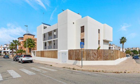 Resale - Apartment - Orihuela Costa - Villamartin