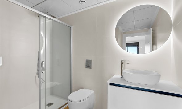 Resale - Apartment - Orihuela Costa - Villamartin