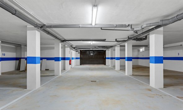 Resale - Apartment - Orihuela Costa - Villamartin