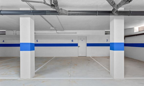 Resale - Apartment - Orihuela Costa - Villamartin