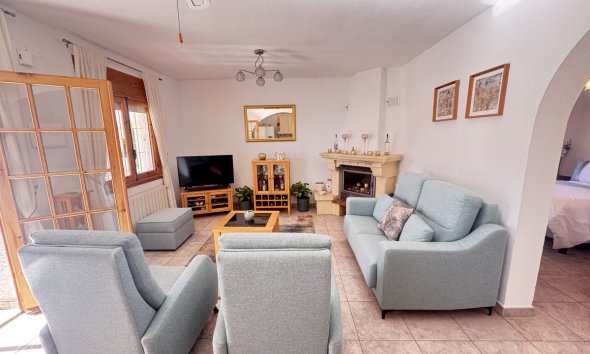 Resale - Villa - Orihuela Costa - Villamartin