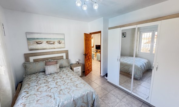 Resale - Villa - Orihuela Costa - Villamartin