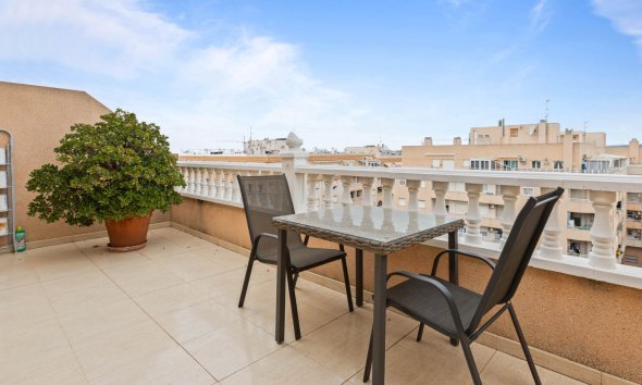 Reventa - Apartamento - Torrevieja