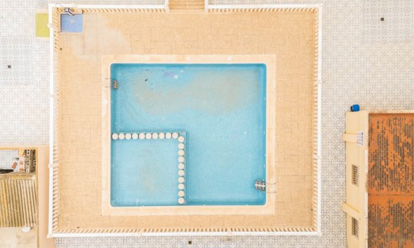 Reventa - Apartamento - Torrevieja