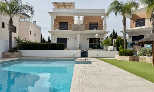 Resale - Terraced house / Townhouse - Ciudad Quesada - Rojales - Lo Marabu