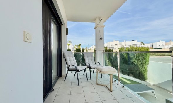 Resale - Terraced house / Townhouse - Ciudad Quesada - Rojales - Lo Marabu