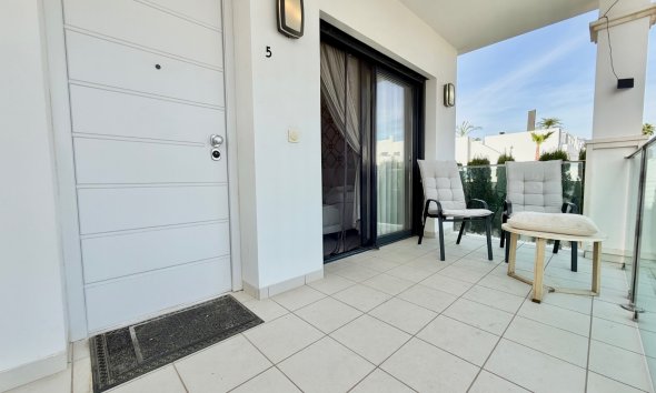 Resale - Terraced house / Townhouse - Ciudad Quesada - Rojales - Lo Marabu