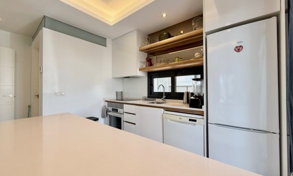 Resale - Terraced house / Townhouse - Ciudad Quesada - Rojales - Lo Marabu