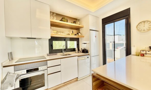 Resale - Terraced house / Townhouse - Ciudad Quesada - Rojales - Lo Marabu