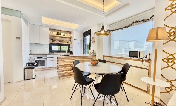 Resale - Terraced house / Townhouse - Ciudad Quesada - Rojales - Lo Marabu